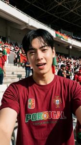PORTUGAL 2026 World Cup T-Shirt .c
