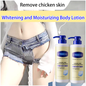 Whitening Body cream Body Mask Whitening Brightening and Moisturizing 500ml 去黑美白保湿肌肤 持久留香