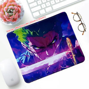 PREMIUM MOUSE PAD PANJANG RORONOA ZORO ONE PIECE | LARGE KEYBOARD MOUSEPAD | GAMING MOUSE PAD ONEPIECE | MOUSE PAD MOTIF ANIME CARTOON MANHWA GENSHIN ONE PIECE ANIME KARTUN LUCU ANTI SLIP | KMK