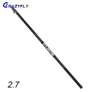 Crazyfly Telescopic Carbon Rock Fishing Rod 30T Hand and Sea Dual-use Rock Fishing Rod Ceramic Guide Ring