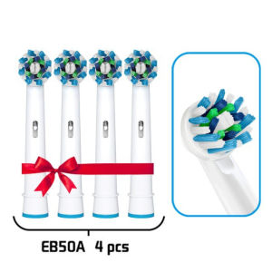 Whitening Brush Heads Refill For Braun Electric Toothbrush Heads Replacement Oral-B Spares Oral b