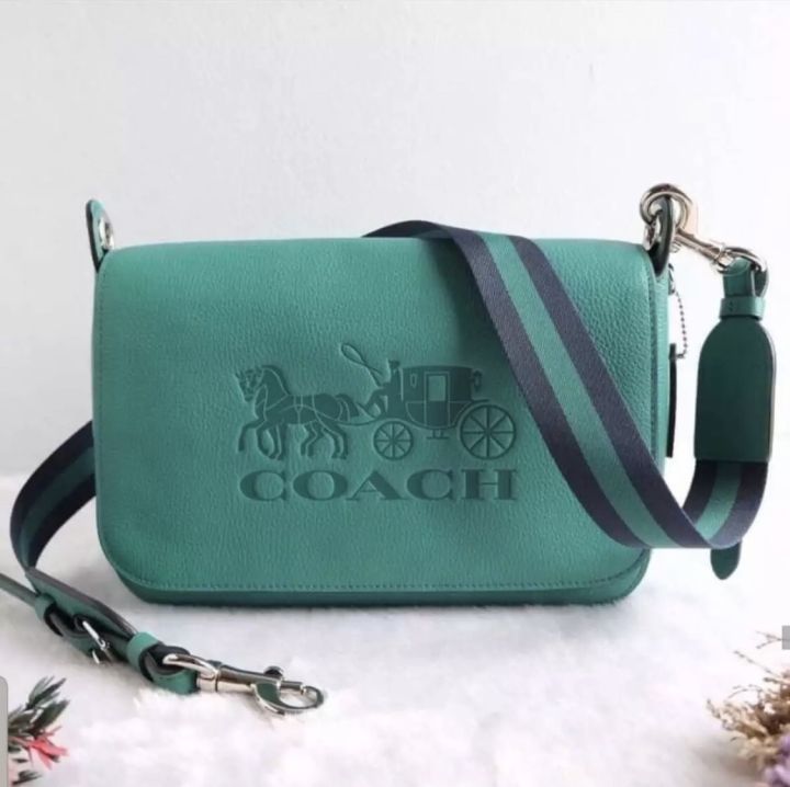 Coach jes flap outlet crossbody