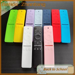 Behoo Samsung-TV ปลอกป้องกันรีโมทคอนโทรลสำหรับ BN59-01เคสซิลิโคนกันตก