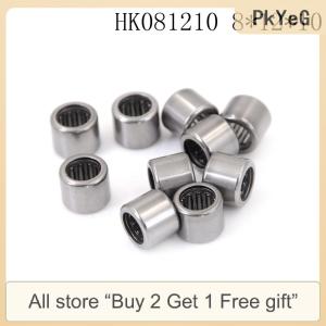 [COD] PkYeG Tool 10pcs HK1010 10x14x10mm Double Way Needle Bearing