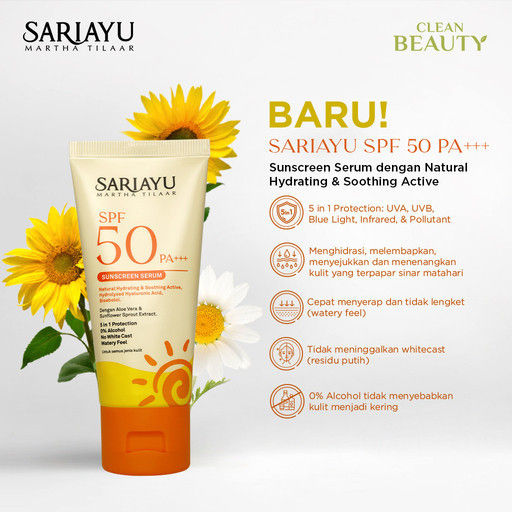 Sariayu%20Sunscreen%20Serum%20SPF%2050%20PA+++%2030gr%20-%20Sari%20Ayu%20%7C%20Sari%20Ayu%20SPF%2030%20PA+++%20Tone%20Up%20Sunscreen%20Serum%2030g%20%7C%20POV%20STORE%20-%20Image%202