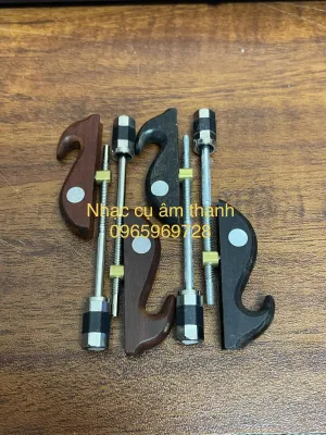 Chốt căng vĩ đàn nhị - Tăng chỉnh dây vĩ nhị