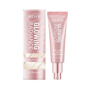 EELHOE Long-Lasting Liquid Foundation Non-smelling-off moisturizing refreshing hydrating lightweight skin care water-based foundation Long-Lasting Liquid Foundation Moisturizing Liquid Foundation Face Makeup Foundation