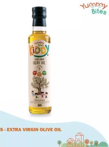 Yummy Bites Kiddy Extra Virgin Olive Oil 250 ml /olive oil/minyak bayi