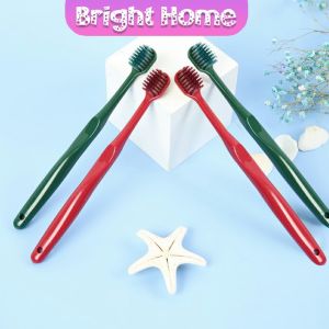 แปรงสีฟันแม่ลูก แปรงสีฟันขนแปรงนุ่ม แปรงสีฟันญี่ปุ่น Adult and child soft toothbrush