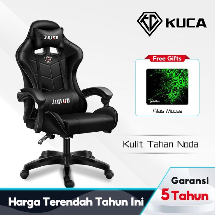 KUCA Kursi Gaming/ Gaming Chair / Kursi Gamers / Kursi Gamer / Kursui