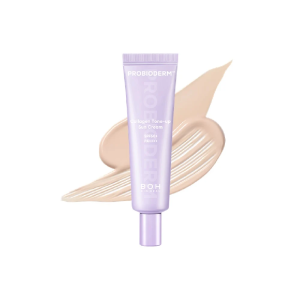 KEM CHỐNG NẮNG NÂNG TÔNG BIOHEAL BOH PROBIODERM COLLAGEN TONE-UP/ ESSENCE SUN CREAM SPF50+ PA++++ 50ML
