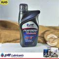 Oli Bensin 10W40 PTT Lubricants Performa Synthetic High Endurance API SN 1L. 