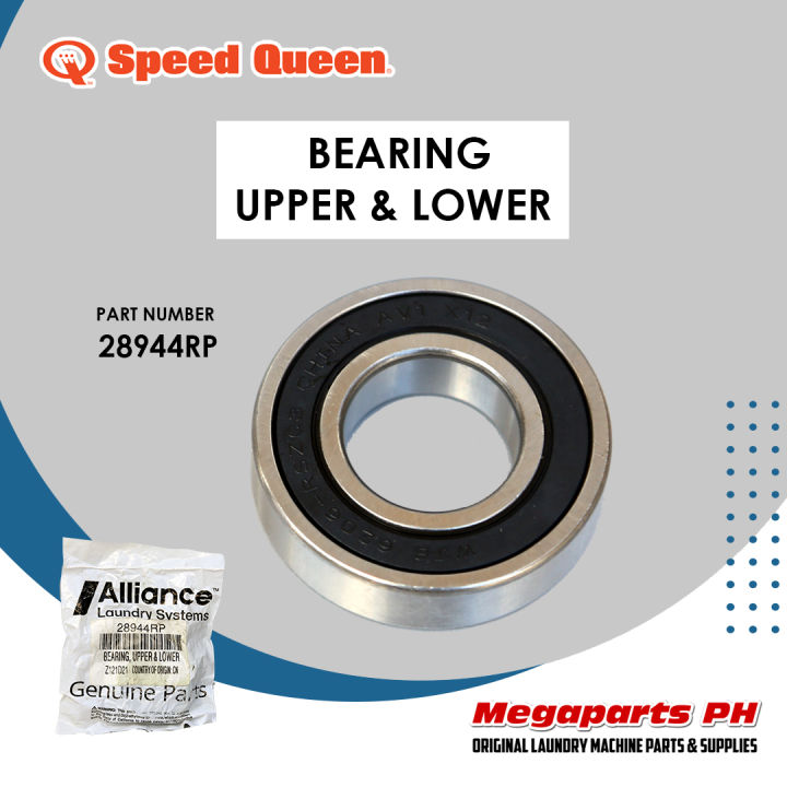 Speed Queen Washer Bearing (Genuine Parts) 28944RP | Lazada PH