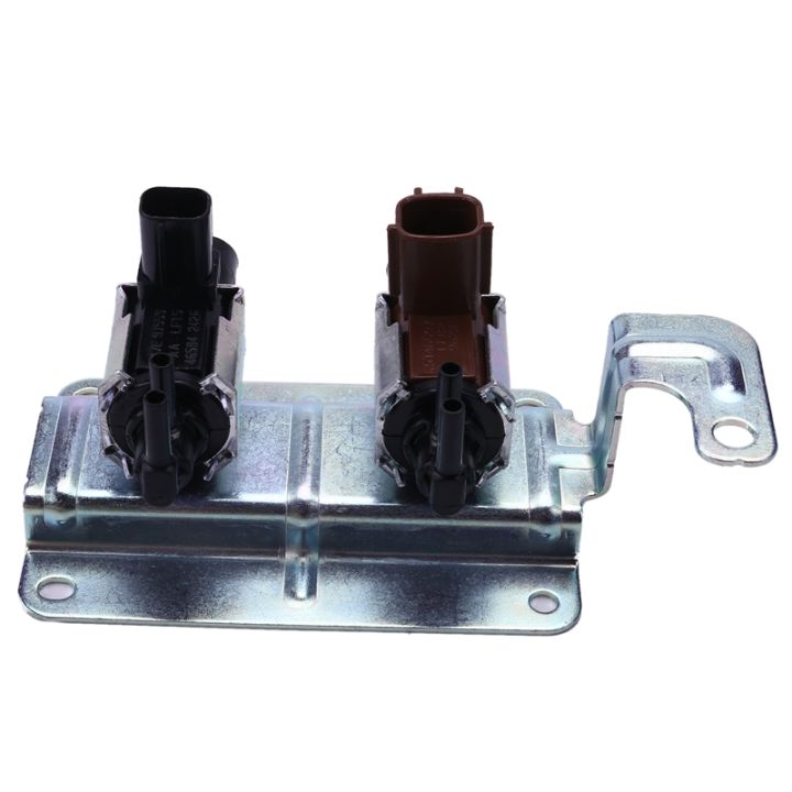 LEVANLIGHT Intake Manifold Vacuum Solenoid Valve For Mazda 3/5/6/CX-7 2004-2013 Models