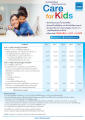 ประกันอุบัติเหตุและประกันสุขภาพเฉพาะโรค Care for Kids เมืองไทยประกันภัย ราคาเริ่มต้น 1,600 บาท คุ้มครอง 1 ปี. 