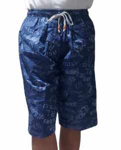 Mens Tailored Tokong Shorts