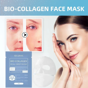 Korean Collagen Face Mask For Daily Skincare/Nourishing Repair Mask For All Skin Types/Repair Barrier/Firming Moisturizing/Suitable For Beauty Enthusiasts