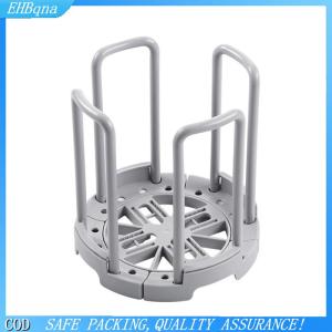 COD Giá đựng bát gắn bàn kéo rút được dụng cụ xếp đồ nhà bếp kệ nhựa để ráo nước cốc tủ đựng chén đĩa giá treo bảo quản đĩa
