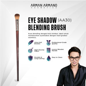 Arman Armano Professional - Eye Shadow Blending Brush (AA30)
