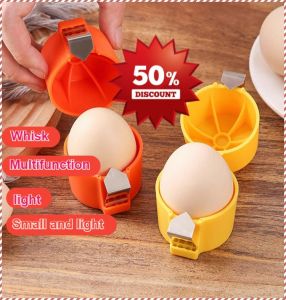 Cooker Simple Operation Lightweight Whisk Durable Stable Convenience Whip Cream Egg Lotion Easy Shelling