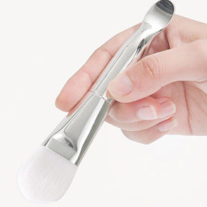 Huilin. Skin Care Brush / SPA Professional Silicone Facial Mask Face Massager / Beauty Face Cleanser Brush