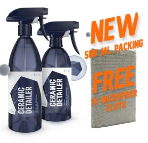 GYEON Q²M Ceramic Detailer - 500ml
