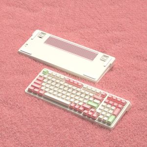 Bàn phím máy tính FL·Esports CMK99 SAM Strawberry_Mới hàng chính hãng bảo hành 12 tháng