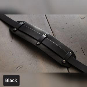 JAYA kulit Tali gitar kulit buatan tangan full handmade premium quality.jk.gt02