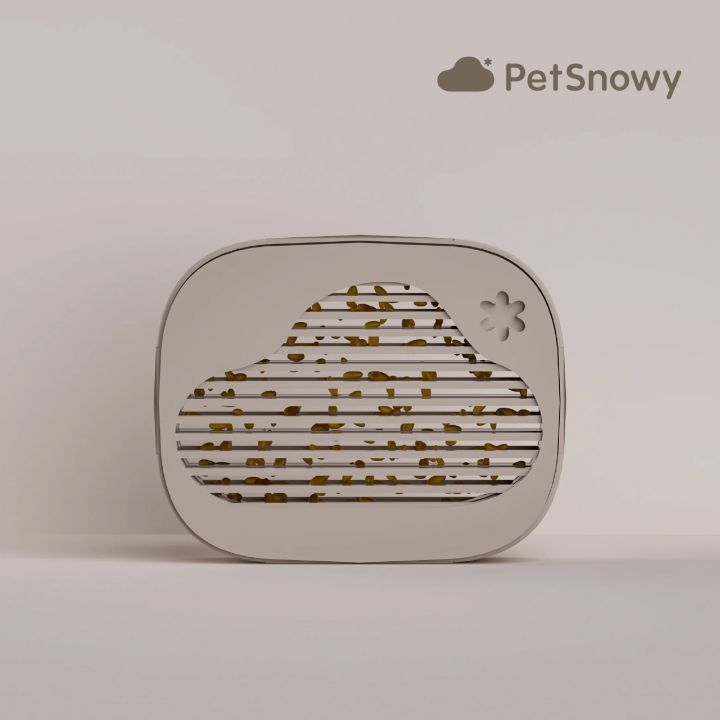 Petsnowy Snow+ Robertet Fragrance Box (Snowy Zephyr)