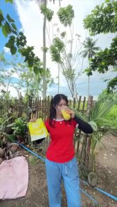 Freshies Mango Milk Collagen Drink with Retinol Glutathione & Hydrolyzed Collagen Whitening
