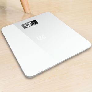 Cân Điện Tử Đo Cân Nặng Cơ Thể 0-180KG Độ Chính Xác Cao Sạc USB Pin Gia Dụng