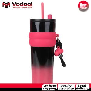 700ml Inner Insulated Cup 304 Stainless Steel Sports Water Bottle Large Capacity Water Cups for Road Trips Outdoor Adventures