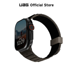 UAG Double Side Magnetic Watch Strap For Apple Watch Series (49mm/46mm/45mm/44mm) Pathfinder Watch Band
