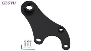 Minibike Brake Caliper Bracket Kit for Monster Moto 80cc GMB100