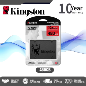 Kingston ssd SATA III Solid State Drive Kingston SSD SA400S37 480GB 960GB SSD Hard Disk HD for Laptop PC