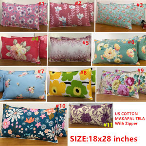 Us Cotton Nonfading Pillowcase: High-Quality Soft Bedroom Pillowcase