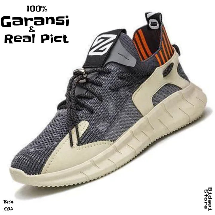 RT20 Sepatu Pria Model Korea Sepatu Import Sepatu Dewasa Terbaru 2022