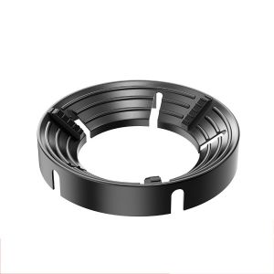 Windproof Gas Stove Cover Windshield Gathering Fire Reflection Energy Stove Cover Accessories