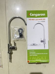 Vòi gạt máy lọc nước KANGAROO - Chính hãng