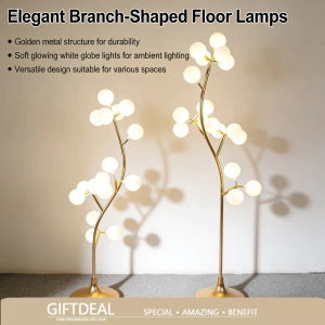 Giftdeal 15 Heads/Set Wedding Fairy Lights Stand Floor Lamp LED Event＆Party Stage Props Atmosphere Road Lead Light
