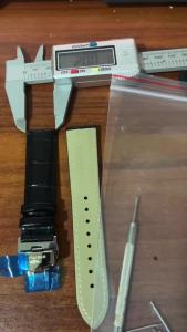 4/22☆Breitling strap mens leather aviation timing pilot leather bracelet accessories 22 24㏇X0421