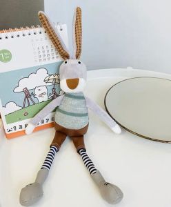 Móc khóa hình động vật siêu dễ thương Thú nhồi bông đeo túi xách Phụ kiện trang trí cặp xách balo