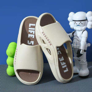 Tsion สต็อกแน่น รองเท้าแตะพื้นนิ่ม บอกเลยว่าดีไซน์ดีมาก คุณผู้ชายที่กำลังหาไอเทมคู่ใจทรงหล่อเท่สำหรับติดตู้ไว้ ใส่สบายแบบนี้ต้องรีบจัด พร้อมส่งสุดทั้ง 4 สีจุใจกันไปเลย