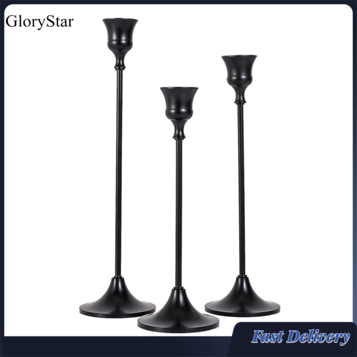 Deity Taper Candlestand - Tall main image 0