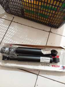 Shock Absorber Kayaba T120SS / Futura Belakang – Shockbreaker KYB Original Empuk Kuat & Stabil