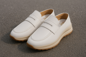 Sepatu kasual wanita ala Korea.Sepatu Flat Wanita.Loafers Fashion Wanita sepatu wanita terbaru