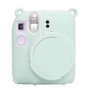 Silicone Camera Case Wear Resistant Shockproof Protective Cover Soft Solid Color Protective Shell for Mini 12 Camera