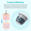 Bio Need-le Derma Stamp Titanium Microneed-le Bio Need-le H24 Hydra Needle Efficient Adjustable Need-le For Skin Rejuvenation. 