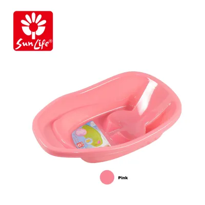 Sunlife Viola Baby Bath Bak Mandi Bayi Plastik SNL-7049