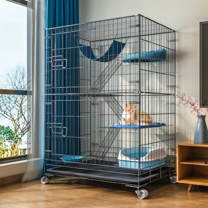 Cat cage lazada hotsell